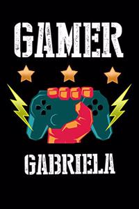Gamer Gabriela