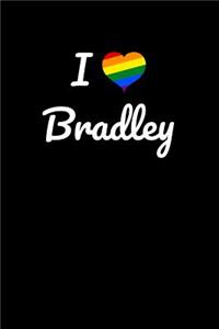 I love Bradley.