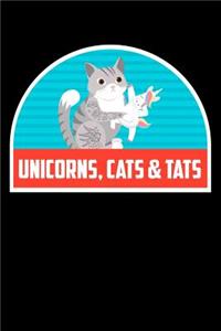 Unicorns Cats & Tats