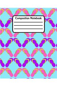Composition Notebook