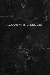 Accounting Ledger
