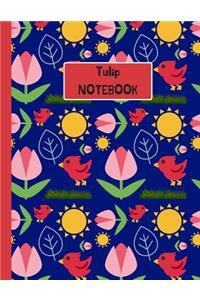 Tulip Notebook