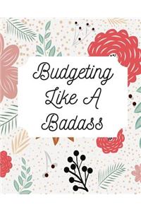 Budgeting Like A Badass