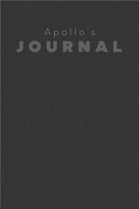 Apollo's Journal