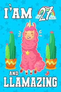 I'am 27 And Llamazing