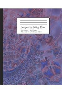 Composition College Ruled