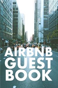 Airbnb Guest Book