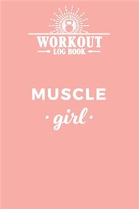 Workout Log Book