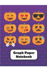 Graph Paper Notebook