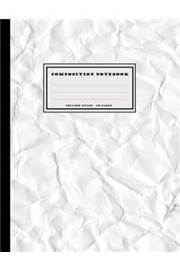 Composition Notebook
