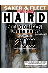 401 Gokigen Large Print