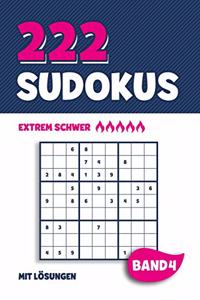222 Sudokus