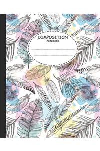 Composition Notebook