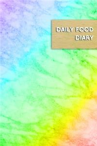 Daily Food Diary