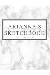 Arianna's Sketchbook