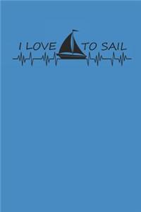 I Love to Sail