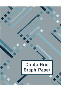 Circle Grid Graph Paper