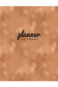 Planner 2019-20 Academic