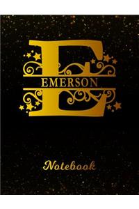 Emerson Notebook
