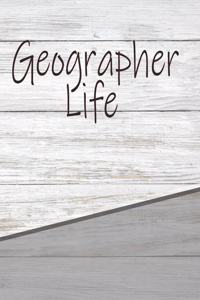 Geographer Life