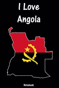 I Love Angola