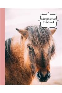 Composition Notebook