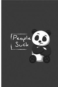 People Suck