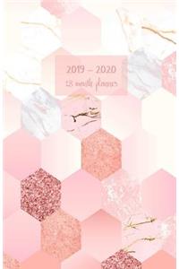 2019-2020 18 month planner