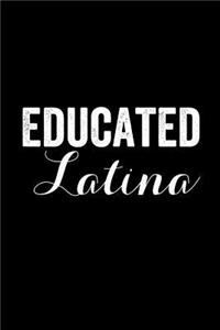 Educated Latina