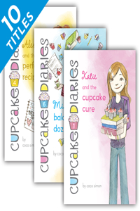 Cupcake Diaries (Set)