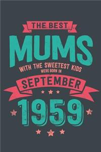 The Best Mums with the Sweetest Kids