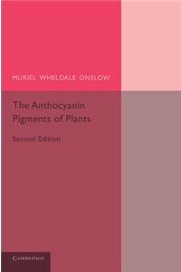 Anthocyanin Pigments of Plants