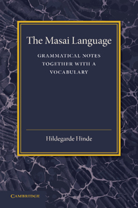 Masai Language