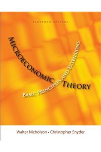 Microeconomics Theory: Basic Principles and Extensions