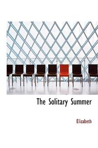 The Solitary Summer