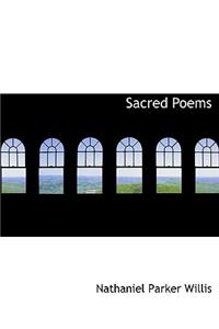 Sacred Poems