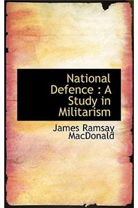 National Defence