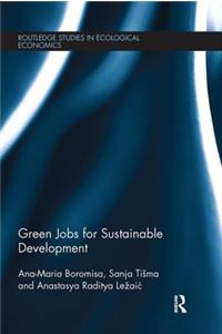 Green Jobs for Sustainable Development