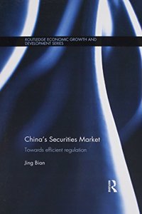 China's Securities Market