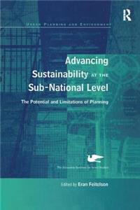 Advancing Sustainability at the Sub-National Level