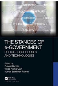 Stances of E-Government