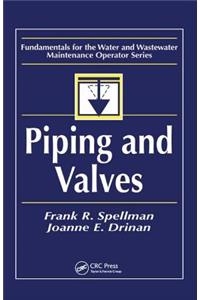 Piping and Valves