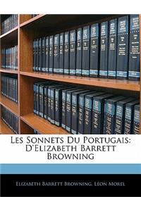 Les Sonnets Du Portugais