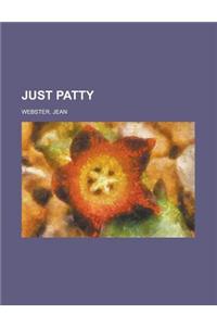 Just Patty