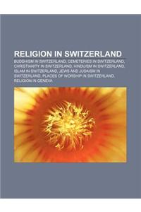 Religion in Switzerland