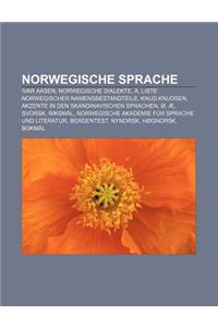 Norwegische Sprache