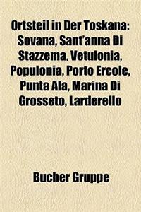 Ortsteil in Der Toskana