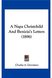 A Napa Christchild and Benicia's Letters (1896)