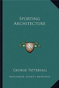 Sporting Architecture