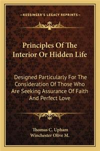 Principles of the Interior or Hidden Life